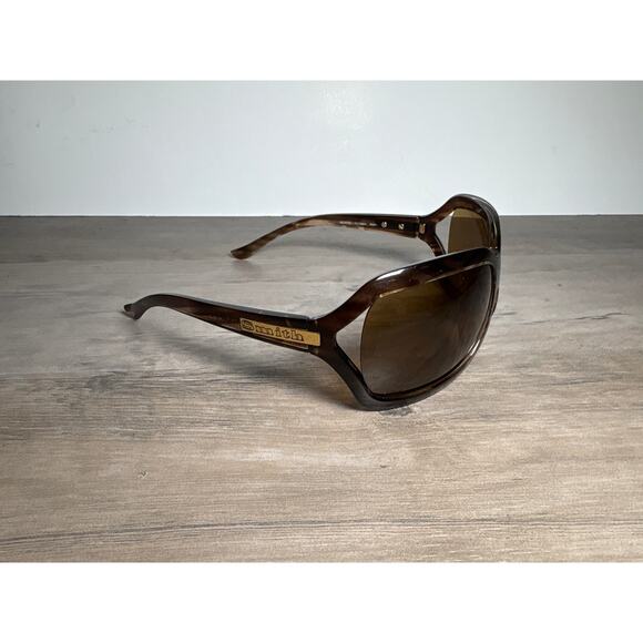 Smith Melrose TNT Optics Brown Grilamid Frame Women’s Sunglasses- EUC - Picture 1 of 6